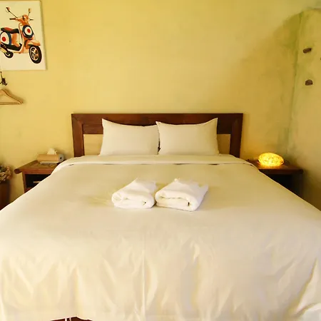 民宿 West Old House