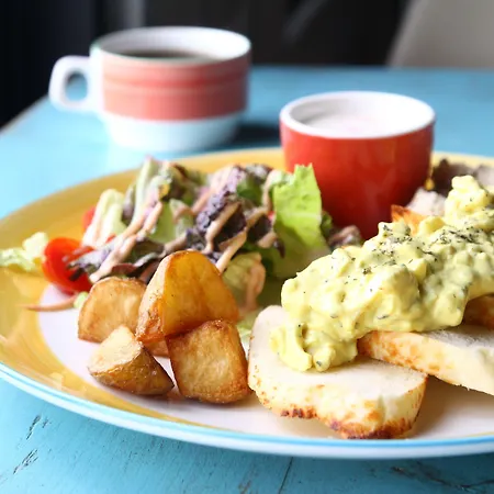 民宿 West Old House *