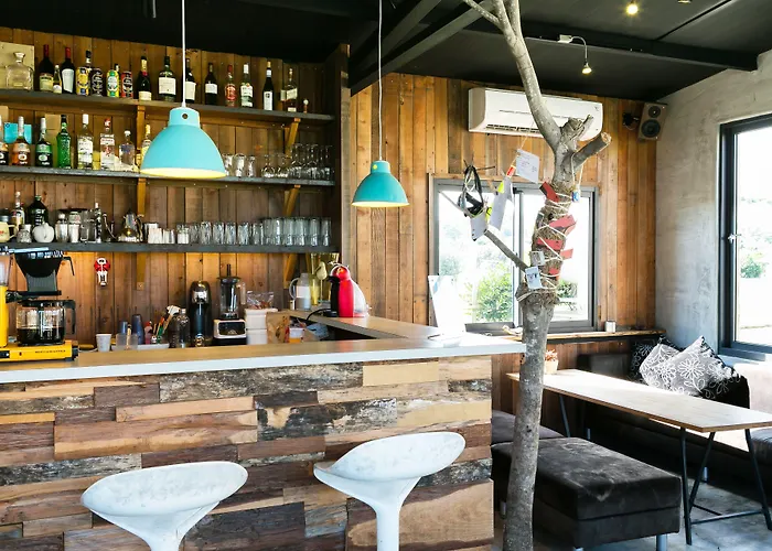 West Old House Séjour chez l'habitant