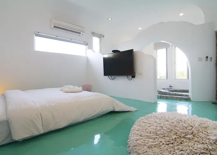 West Old House Séjour chez l'habitant