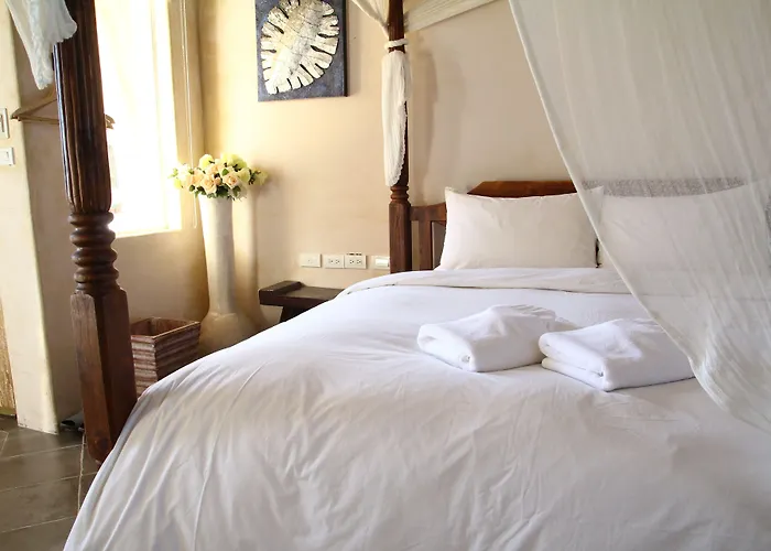 West Old House Séjour chez l'habitant *