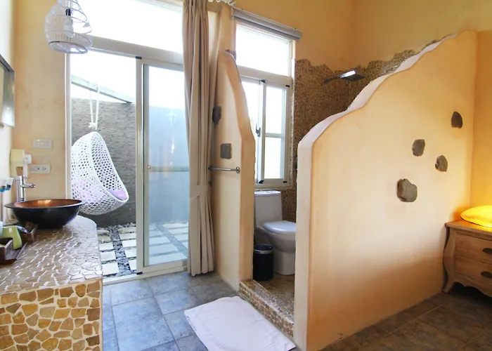 West Old House Séjour chez l'habitant *