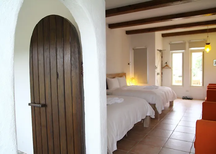 Séjour chez l'habitant West Old House *