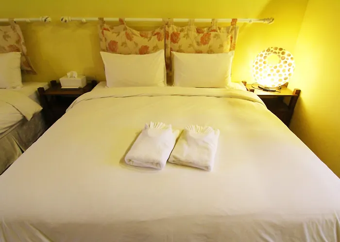 West Old House Séjour chez l'habitant Kenting