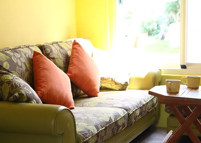 Séjour chez l'habitant West Old House