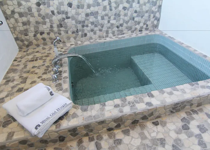 West Old House Séjour chez l'habitant