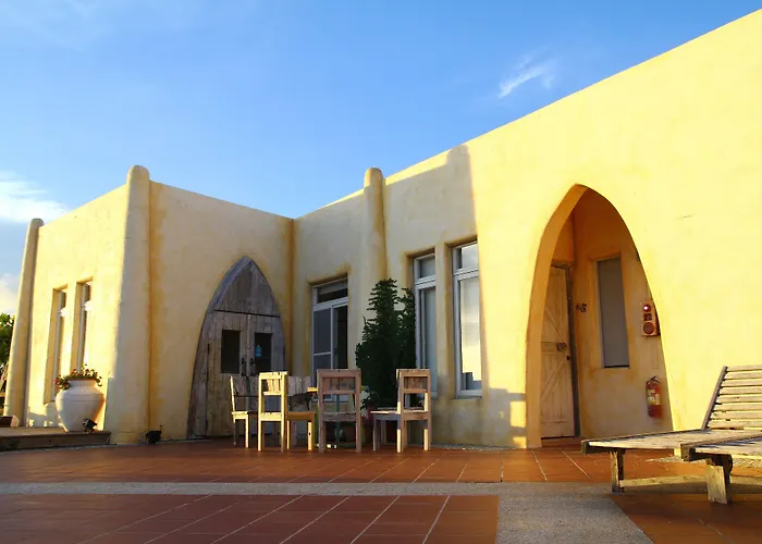 West Old House Séjour chez l'habitant